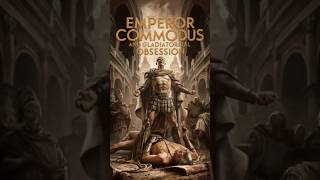 Emperor Commodus Romes Gladiator Emperor Who Fought in the Arena shorts history facts ytshorts [upl. by Alister]