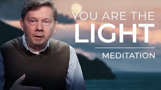 Life Mastery Meditation with Eckhart Tolle  A Special Meditation on The Nature of Consciousness [upl. by Aerdnaid]