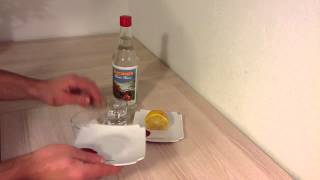 Faire un cocktail Razzita  Recette cocktail rhum citron [upl. by Mini]