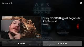 Reaction Ark Genesis Season Pass [upl. by Asined]