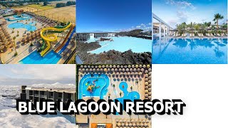 Blue Lagoon Resort  Verify Giant [upl. by Eneryc]