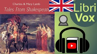 Tales from Shakespeare by Charles LAMB read by Karen Savage  Full Audio Book [upl. by Retsehc142]