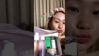 WONDERBOX haruharuwonder stylekoreanglobal stylekorean skincare skintok [upl. by Thorfinn]