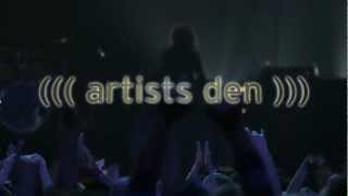 Soundgarden Live from the Artists Den  First Look [upl. by Trebmer247]