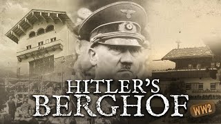 Inside Hitlers Berghof A Documentary Exploration [upl. by Varin651]