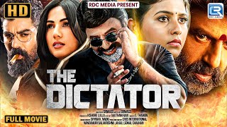 The Dictator 2016 Hindi Dubbed New Released South Hindi Dubbed Full Movie 1080p HD  South Movie [upl. by Merv]