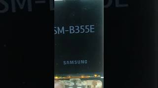 Samsung sm b355e display light salution [upl. by Inavoy]