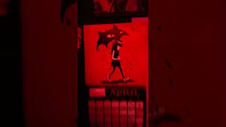 GOTH ROOM TOUR gothgirl goth gothgirls decoration room interiordesign anime omori [upl. by Goodwin]