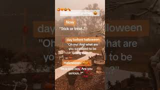 Halloween Transition Idea🎃🕸️shorts shortvideo fyp halloween transition [upl. by Desdamona]