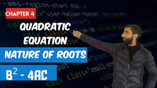 QuadraticEquationsNature of Rootsclass10thchapter4physics viralvideo maths education [upl. by Zenger]