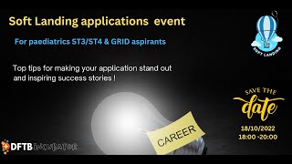 Paediatric ST3ST4 amp GRID application Event  Oct 2022 [upl. by Lerual]