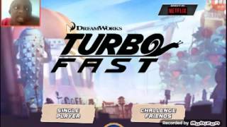 Turbo fast game part 1 [upl. by Platon]