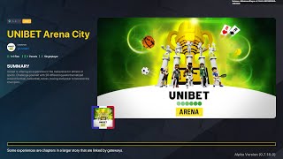 UNIBET Arena City  All Quests Walkthrough Gameplay The Sandbox [upl. by Orit]