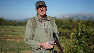 UN CHASSEUR DE MIGRATEURS EN PROVENCE [upl. by Yrrum]