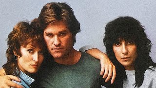 SILKWOOD 1983 Clip  Meryl Streep Cher Kurt Russell amp Diana Scarwid [upl. by Lanctot646]