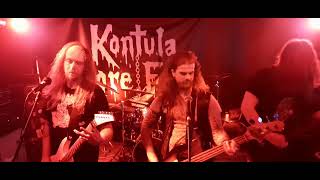 Sequestrum  Live at Kontula Helsinki 6072024 [upl. by Akemehs]