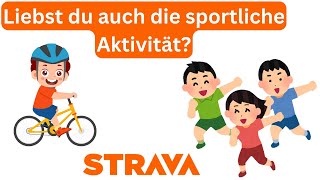 Strava Premium Erklärung  Routenplaner Segmente Trainingsplan amp mehr [upl. by Akcirahs]