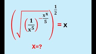 IndicialRadical EquationStepbystepSolution [upl. by Noam]