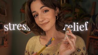 ASMR  Pampering You 💖 Stress amp Anxiety Relief [upl. by Ruthy]