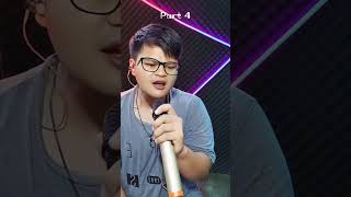 Chrisye  Pergilah Kasih VS Part 4 Live Session Tiktok Lets Join Us 🔥🤘 trendingshorts cover [upl. by Masera]