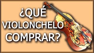 🎻 Qué Violonchelo COMPRAR  Tipos de Chelos [upl. by Nick]