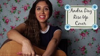 Andra Day  Rise Up Cover by Katarina Garcia [upl. by Michaeline]