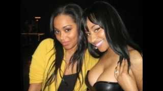 Nicki Minaj Cuchi Shop HD [upl. by Xino347]