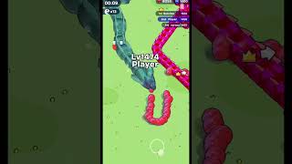 Snake clash boss fight Level 1400 gameplay part 6 skibidigame skibiditoilet skibidi gamer [upl. by Drofxer636]