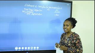 Statement of Cash Flow cash flow statement Video 2 [upl. by Kamilah]