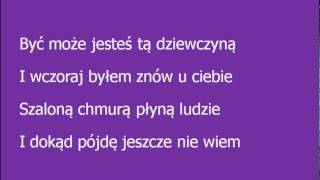 NIE WIDZE CIEBIE W SWYCH MARZENIACH JUREK BUDNY [upl. by Yreneh]