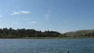 Floating The Bow River Cochrane to Bearspaw [upl. by Berte]