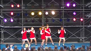 20171104 RookieRed Velvet まちかね祭 大阪大学 [upl. by Akinoj]