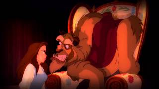 Beauty and the Beast  You Should Learn to Control Your Temper Hebrew [upl. by Enajaras210]