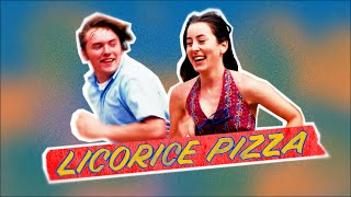 The Movies That Licorice Pizza Steals From [upl. by Ahsinom]