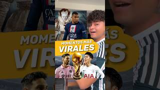 🙀 LOS MOMENTOS MÁS VIRALES DE LA SEMANA futbol viral football soccer shorts viralshorts [upl. by Huff]