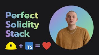 Code in Solidity like a PRO 💥 After Watching This Video Hardhat amp TypeScript 2022 [upl. by Mitzi499]