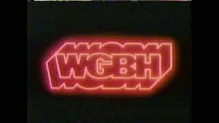 WGBH Boston Logo [upl. by Adnhoj]