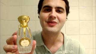 Folavril de Annick Goutal Review [upl. by Yk547]