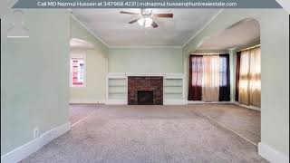 62 Wilkes Avenue Buffalo NY 14215 [upl. by Esiuqram]