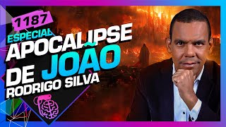 O APOCALIPSE DE JOÃO RODRIGO SILVA  Inteligência Ltda Podcast 1187 [upl. by Nalod]