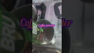 Coffee ☕ readycofeecooking vairalvideo youtubeshorts [upl. by Ellissa928]