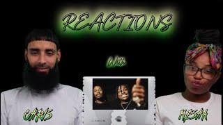 Skrilla  Chiraq Official Video REACTION [upl. by Kisung820]