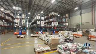 BSP  Prime Warehouse And Logistics Warehouse In Brackengate 1 [upl. by Amarillas]