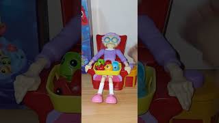 lola Asmr asmr trending viralvideo shortsfeed shorts toys [upl. by Gnouc994]