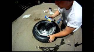 How to Plasti Dip your Rims [upl. by Sophi]