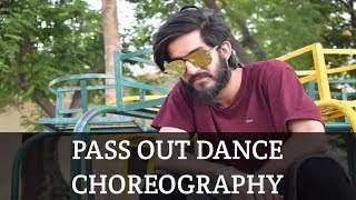 Pass out  Quavo  Neeraj Rana choreography [upl. by Nordin]