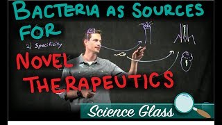 Bacteria as Sources for Novel Therapeutics [upl. by Kittie]