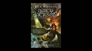 PERCY JACKSON and THE LAST OLYMPIAN by Rick Riordan FULL AUDIO BOOK [upl. by Rickert]