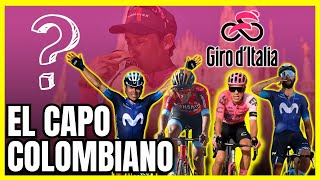 💥 ES EL LÍDER PARA EL GIRO  💯 Así ganó en el GIRO🟨 🟦 🟥 candidato al podio 2023 [upl. by Dlorej]