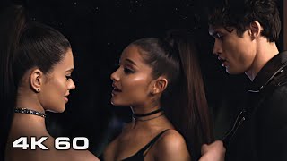 Ariana Grande  break up with your girlfriend im bored AI 4K 60fps [upl. by Ifok]